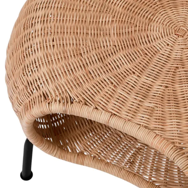 Măsuță de cafea Ikea Gamlehult 5287297 Beige photo 3