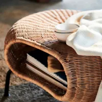 Журнальный столик Ikea Gamlehult 5287297 Бежевый photo 4