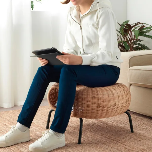 Măsuță de cafea Ikea Gamlehult 5287297 Beige photo 5