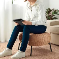 Журнальный столик Ikea Gamlehult 5287297 Бежевый photo 5