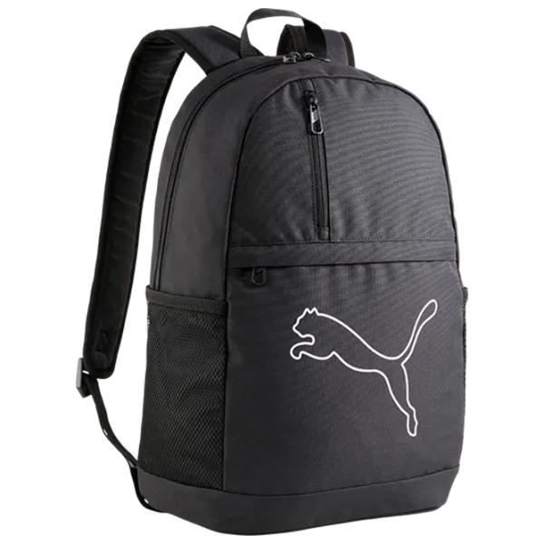 Рюкзак Puma Plus  / Серый Черный / 20л photo 1 Рюкзак Puma Plus  / Серый Черный / 20л photo 1
