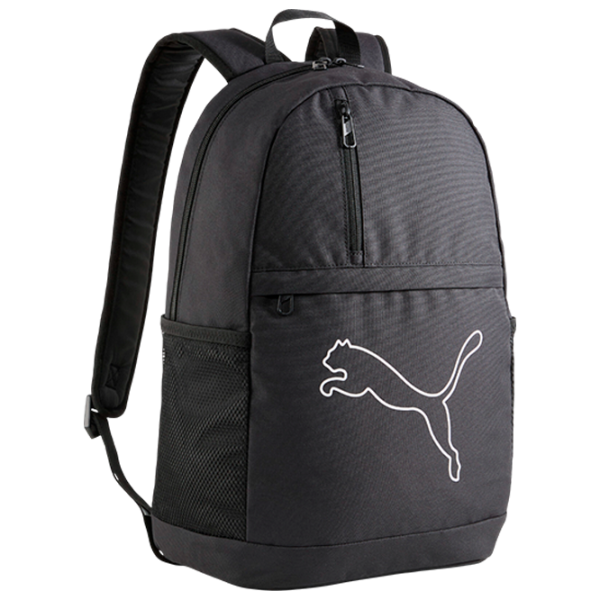 Рюкзак Puma Plus  / Серый Черный / 20л photo 1 Рюкзак Puma Plus  / Серый Черный / 20л photo 1