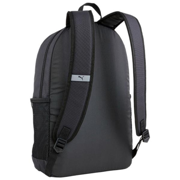 Рюкзак Puma Plus  / Серый Черный / 20л photo 2 Рюкзак Puma Plus  / Серый Черный / 20л photo 2