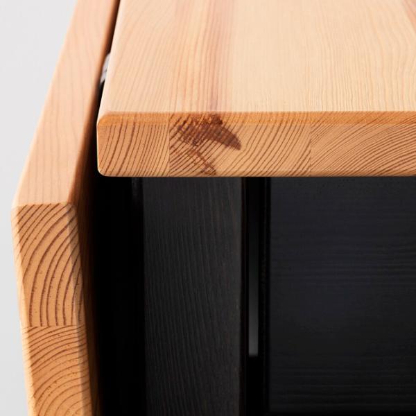 Măsuță de cafea Ikea Arkelstorp 5290146 Brown photo 3