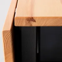 Măsuță de cafea Ikea Arkelstorp 5290146 Brown photo 3