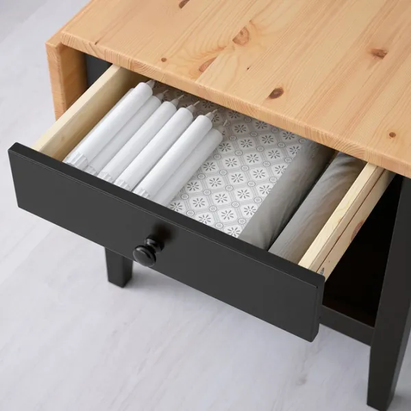 Măsuță de cafea Ikea Arkelstorp 5290146 Brown photo 4