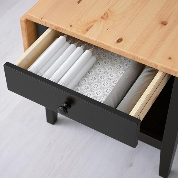 Măsuță de cafea Ikea Arkelstorp 5290146 Brown photo 4