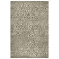 Ковер Covoare Ungheni Bella Vintage Зеленый / Шерсть