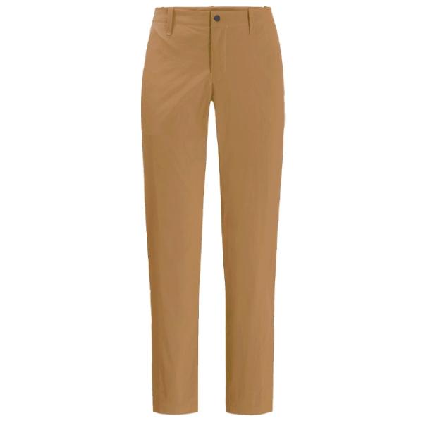 Брюки для мужчин Jack Wolfskin Desert Pants M Бежевый / Прямой photo 1