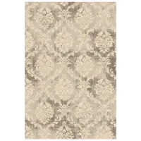Ковер Covoare Ungheni Bella Vintage Бежевый / Шерсть