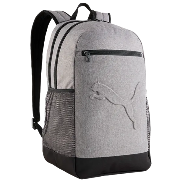 Рюкзак Puma Buzz Heather  / Черный Серый / 28л photo 1