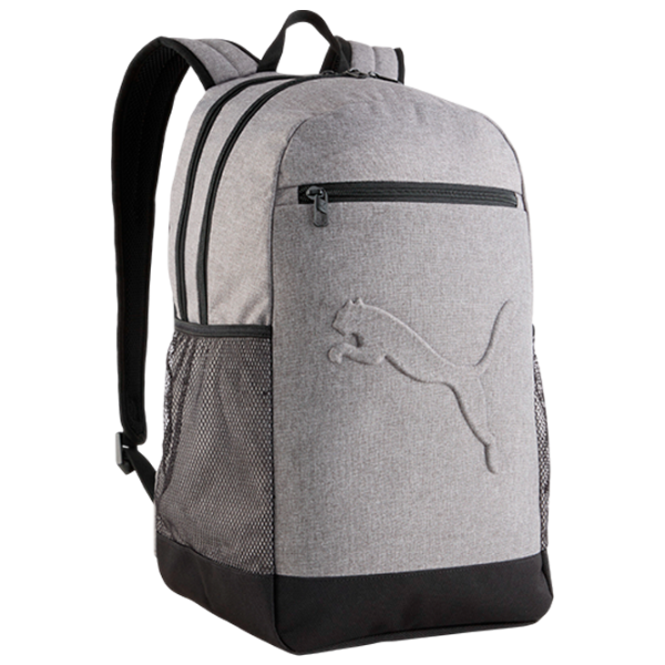 Рюкзак Puma Buzz Heather  / Черный Серый / 28л photo 1
