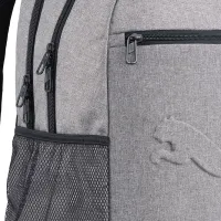 Rucsac Puma Buzz Heather / Black Gray / 28l photo 3