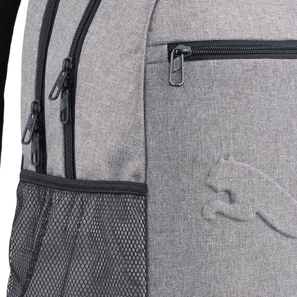 Рюкзак Puma Buzz Heather  / Черный Серый / 28л photo 4