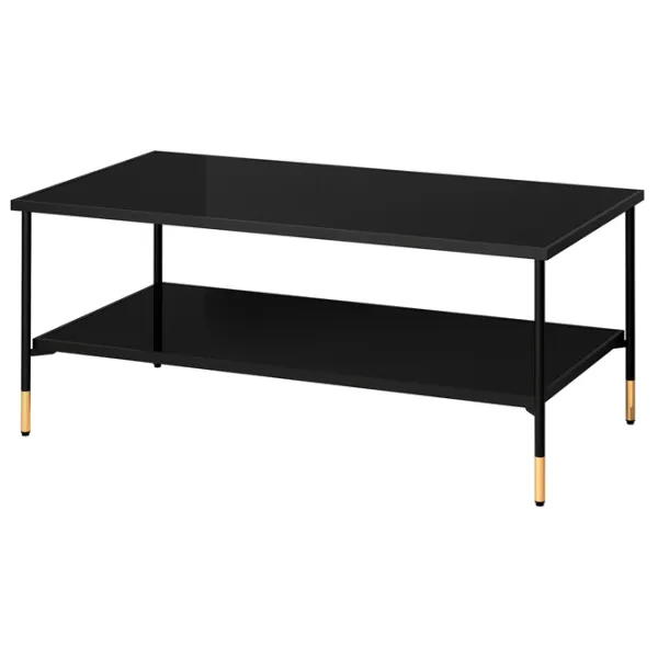 Măsuță de cafea Ikea Asperod 5290147 Black photo 1