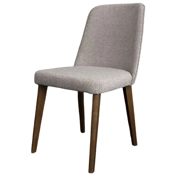 Кухонный стул Dogtas Nova Ткань/ Белый Грецкий орех photo 1