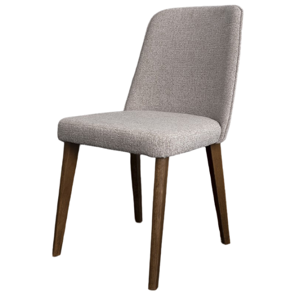 Кухонный стул Dogtas Nova Ткань/ Белый Грецкий орех photo 1