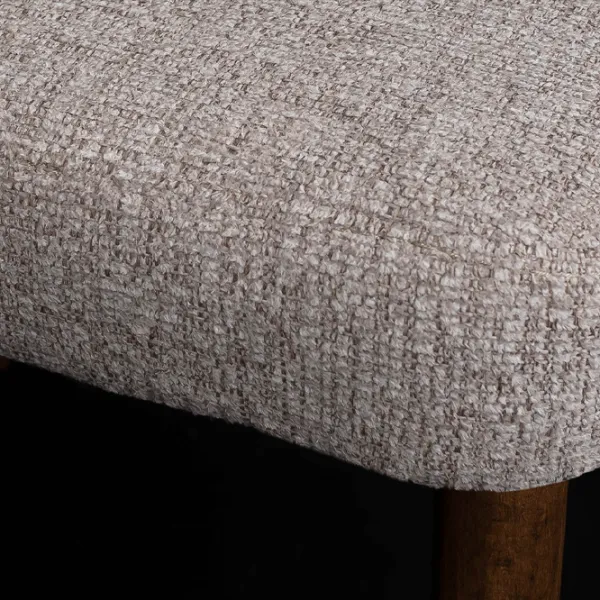 Кухонный стул Dogtas Nova Ткань/ Белый Грецкий орех photo 5