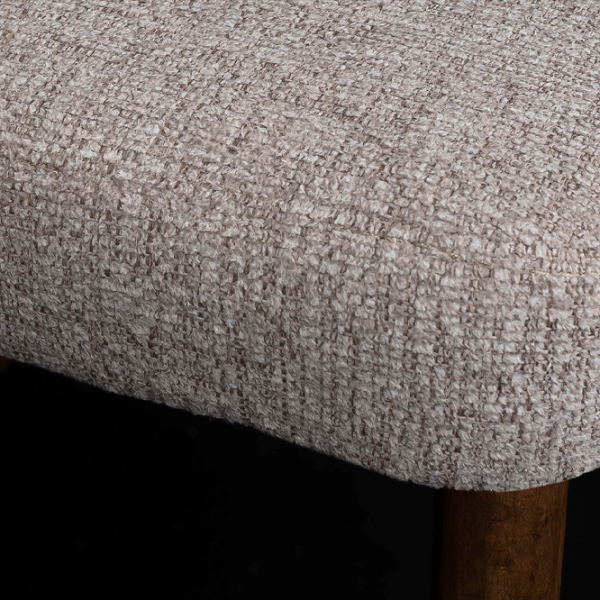 Кухонный стул Dogtas Nova Ткань/ Белый Грецкий орех photo 5