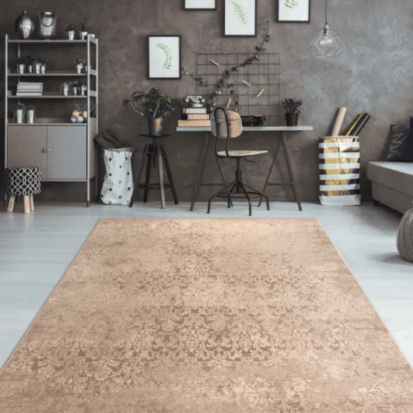 Ковер Covoare Ungheni Bella Vintage Бежевый / Шерсть photo 2