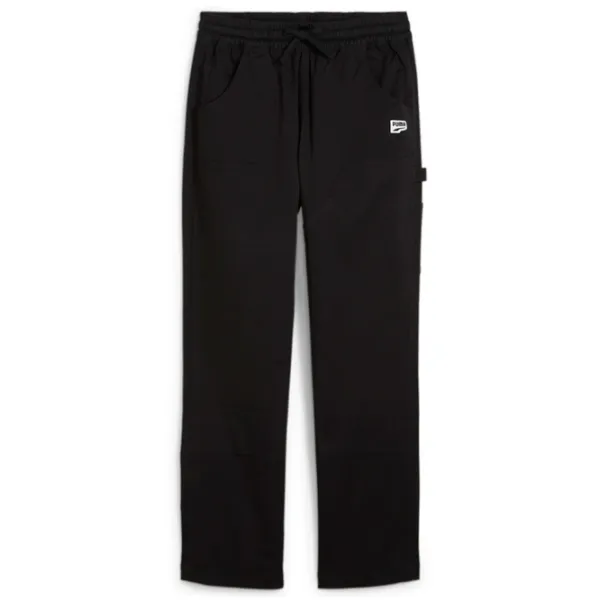 Брюки для мужчин Puma Downtown Double Knee Pants Wv Черный / Прямой photo 1 Брюки для мужчин Puma Downtown Double Knee Pants Wv Черный / Прямой photo 1