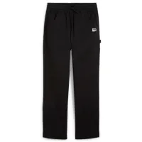 Брюки для мужчин Puma Downtown Double Knee Pants Wv Черный / Прямой