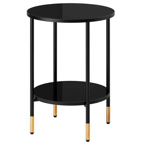 Măsuță de cafea Ikea Asperod 5290148 Black photo 1