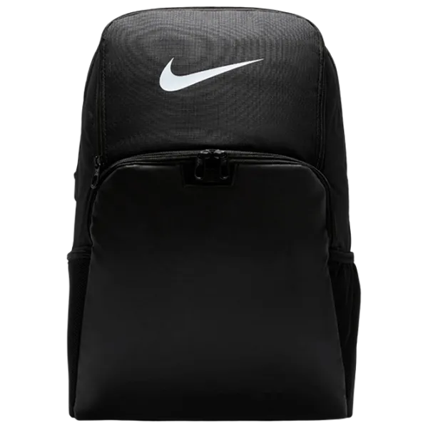 Рюкзак Nike Brasilia 9.5  / White Черный / 30л photo 1 Рюкзак Nike Brasilia 9.5  / White Черный / 30л photo 1