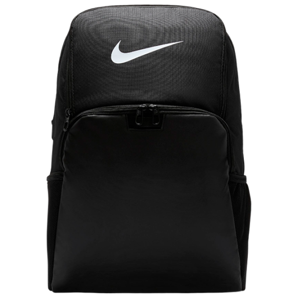 Рюкзак Nike Brasilia 9.5  / White Черный / 30л photo 1 Рюкзак Nike Brasilia 9.5  / White Черный / 30л photo 1