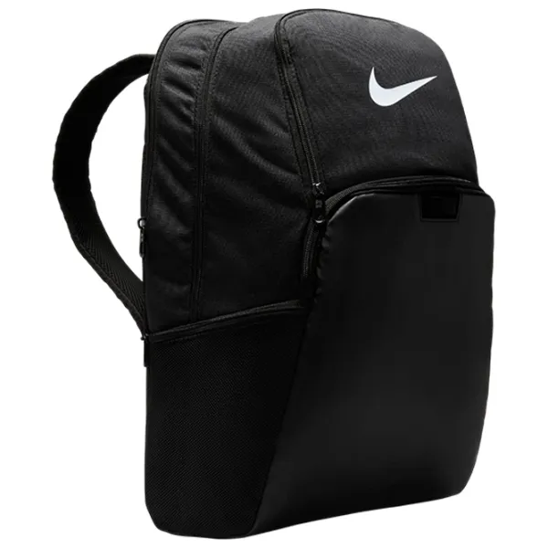 Рюкзак Nike Brasilia 9.5  / White Черный / 30л photo 2 Рюкзак Nike Brasilia 9.5  / White Черный / 30л photo 2
