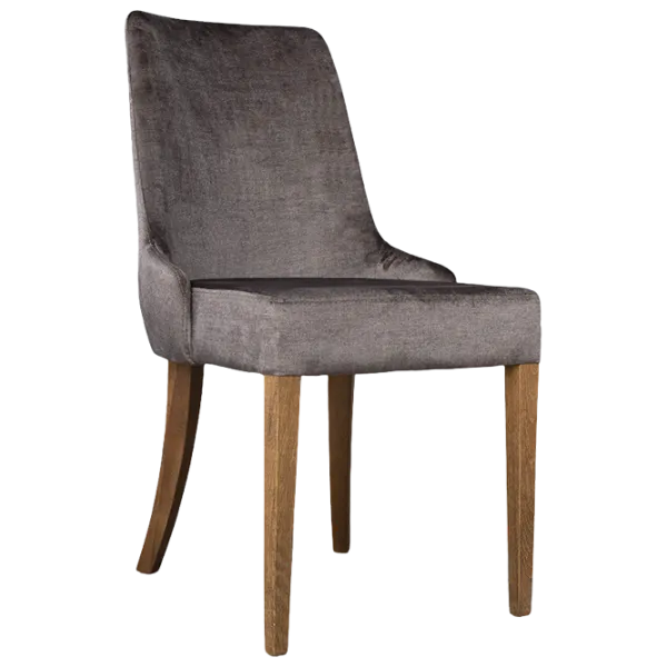 Scaun de bucătărie Dogtas Gold Stofă/ Gray Wood photo 1 Scaun de bucătărie Dogtas Gold Stofă/ Gray Wood photo 1