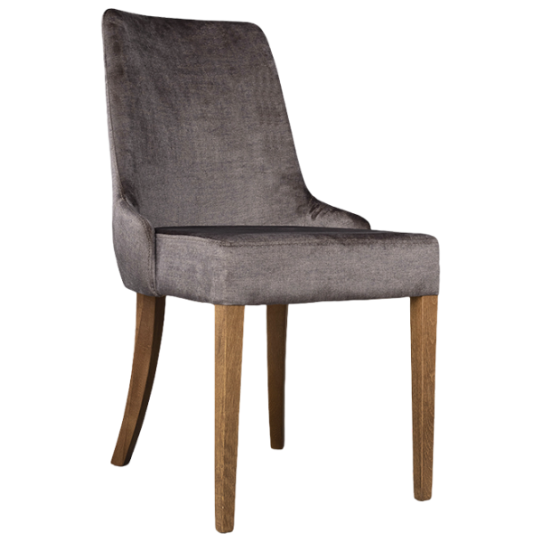 Scaun de bucătărie Dogtas Gold Stofă/ Gray Wood photo 1 Scaun de bucătărie Dogtas Gold Stofă/ Gray Wood photo 1