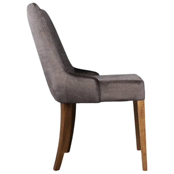 Scaun de bucătărie Dogtas Gold Stofă/ Gray Wood photo 2 Scaun de bucătărie Dogtas Gold Stofă/ Gray Wood photo 2