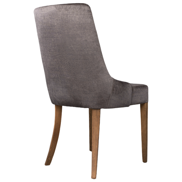 Scaun de bucătărie Dogtas Gold Stofă/ Gray Wood photo 3 Scaun de bucătărie Dogtas Gold Stofă/ Gray Wood photo 3