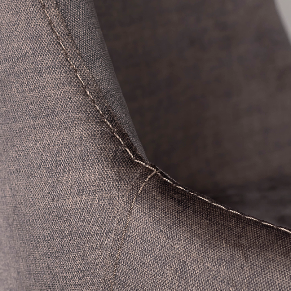 Scaun de bucătărie Dogtas Gold Stofă/ Gray Wood photo 6 Scaun de bucătărie Dogtas Gold Stofă/ Gray Wood photo 6