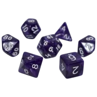 Настольная игра Games 7 Days Pearl 7 Dice 3+/ Набор кубиков