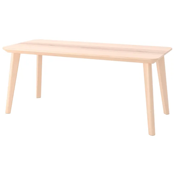 Măsuță de cafea Ikea Lisabo 5290198 Brown photo 1