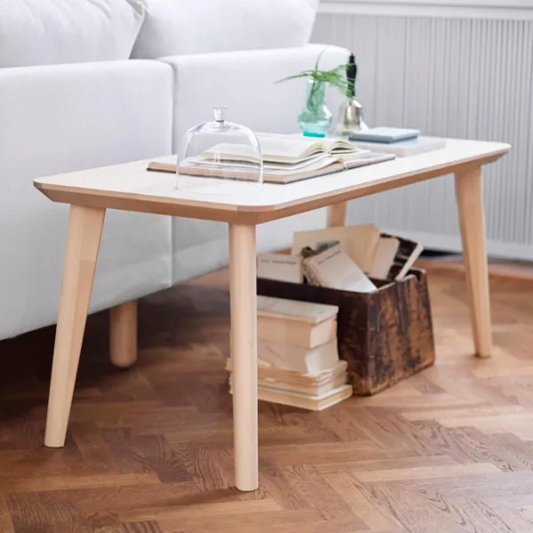 Măsuță de cafea Ikea Lisabo 5290198 Brown photo 5