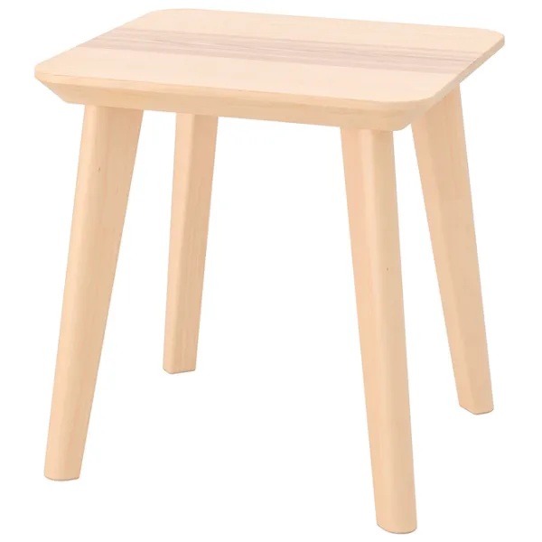 Măsuță de cafea Ikea Lisabo 5290199 Brown photo 1