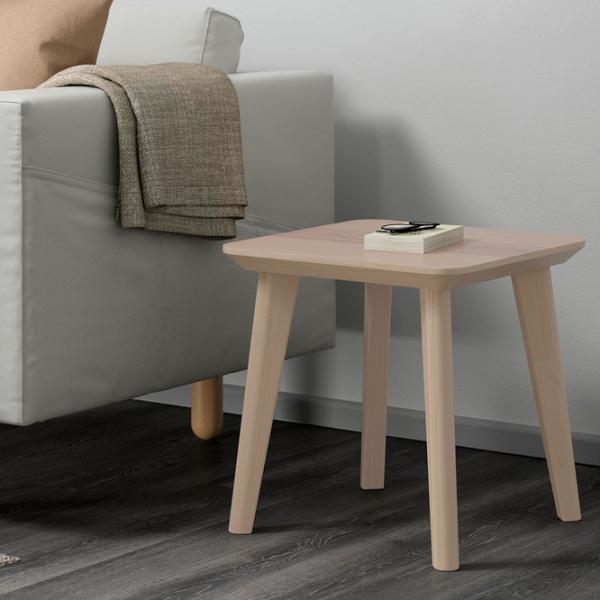 Măsuță de cafea Ikea Lisabo 5290199 Brown photo 2