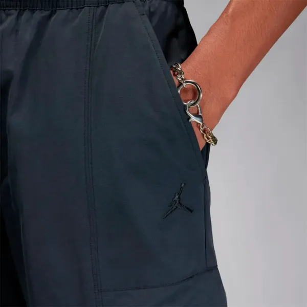 Pantaloni pentru bărbați Jordan M Jordan Ess Woven Pant Navy / Îngustat photo 4