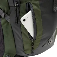 Rucsac Nils Camp Treeline / Yellow Green / 40l photo 6