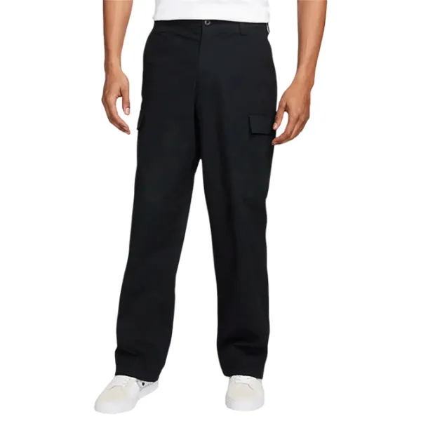 Pantaloni pentru bărbați Jordan M Jordan Ess Woven Pant Navy / Îngustat photo 1