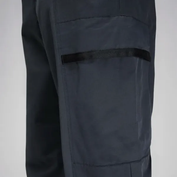 Pantaloni pentru bărbați Jordan M Jordan Ess Woven Pant Navy / Îngustat photo 2