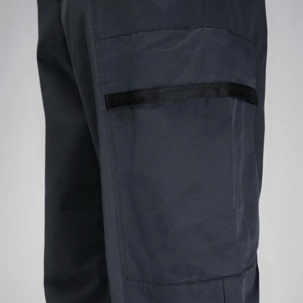 Pantaloni pentru bărbați Jordan M Jordan Ess Woven Pant Navy / Îngustat photo 2