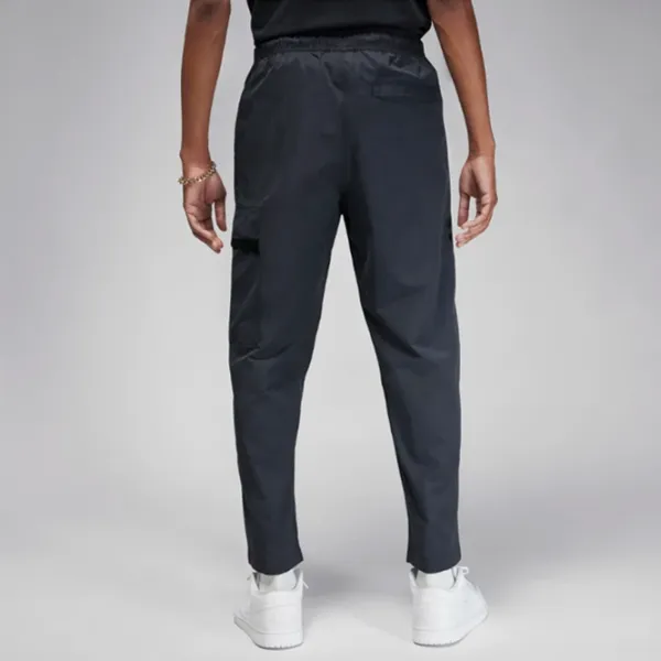 Pantaloni pentru bărbați Jordan M Jordan Ess Woven Pant Navy / Îngustat photo 3