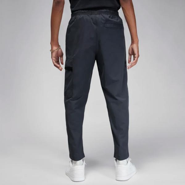 Pantaloni pentru bărbați Jordan M Jordan Ess Woven Pant Navy / Îngustat photo 3