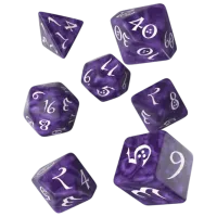 Joc de masă Q-Workshop Classic RPG 3+/ Set de cuburi photo 2