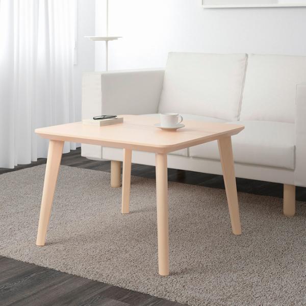 Măsuță de cafea Ikea Lisabo 5290200 Brown photo 2