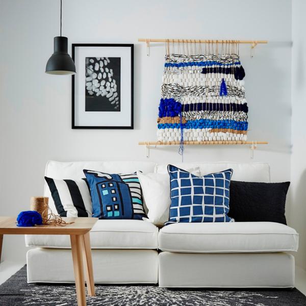 Măsuță de cafea Ikea Lisabo 5290200 Brown photo 4